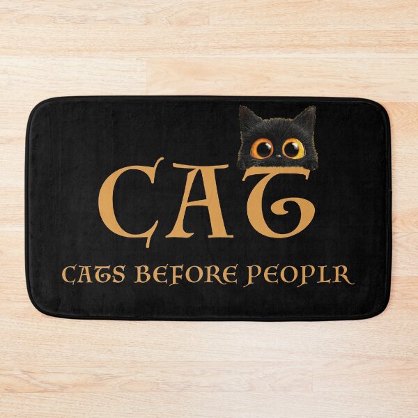 Item preview, CST T-SHIRT, CAT BEFORE PEOPLE T-SHIRT designed and sold by NooorAlghazi.