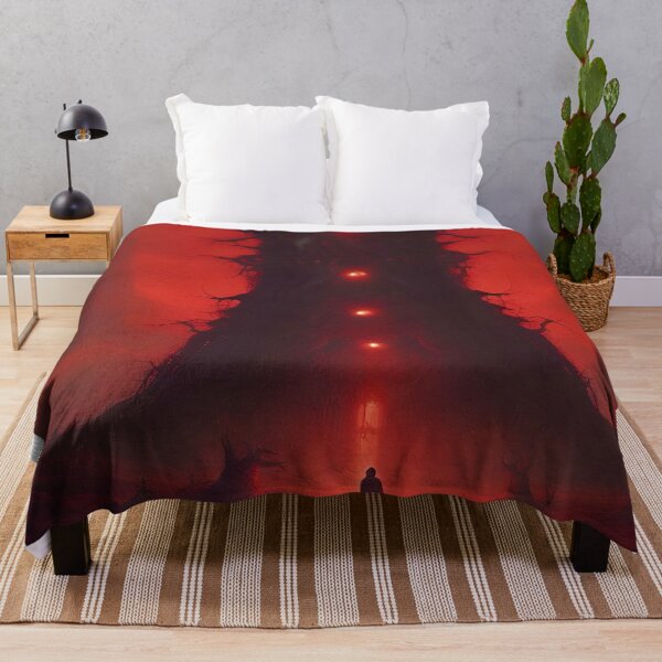 Item preview, A Red World - Sci Fi Art concept designed and sold by Delerat7.