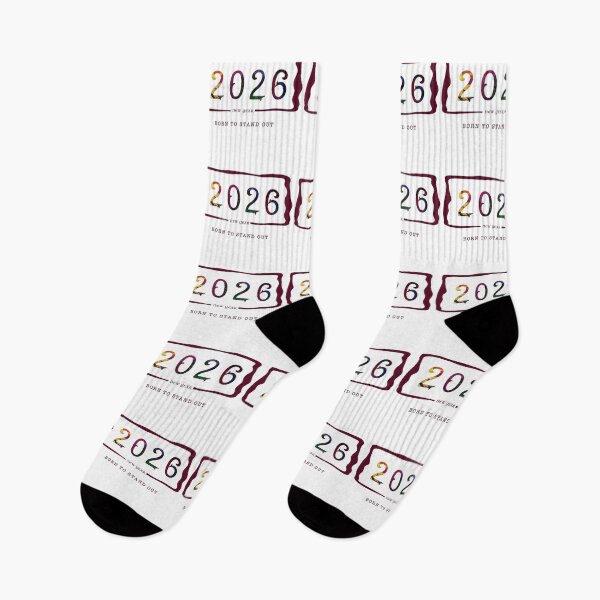 Item preview, 2026 NEW YEAR - STAND OUT T-SHIRT - 2026 designed and sold by NooorAlghazi.