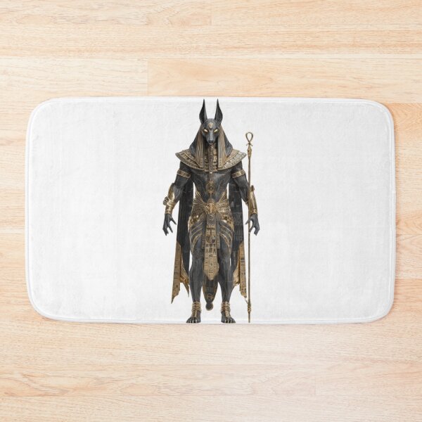 Item preview, Anubis – Guardian of the Afterlife designed and sold by AlexLineArt.