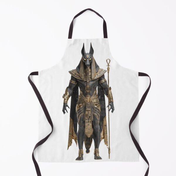 Item preview, Anubis – Guardian of the Afterlife designed and sold by AlexLineArt.