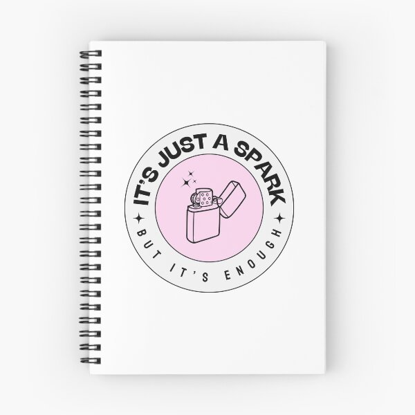 Item preview, It's Just a Spark designed and sold by maggiesud.