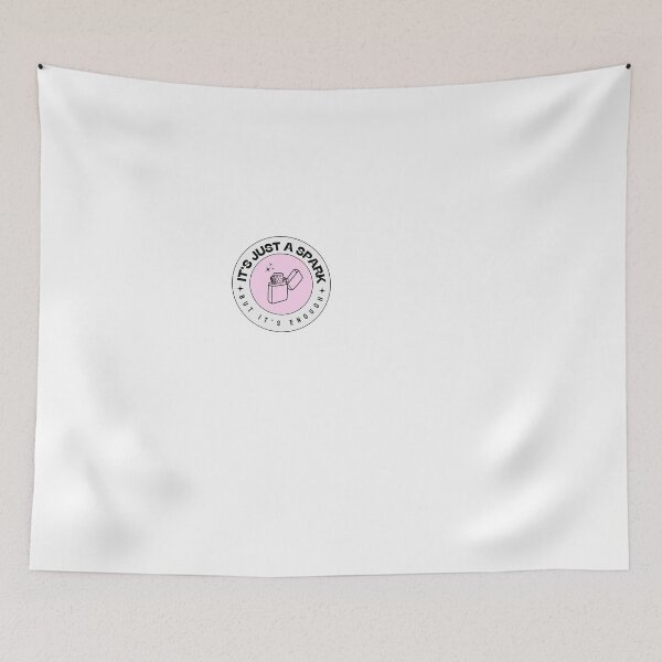 Item preview, It's Just a Spark designed and sold by maggiesud.