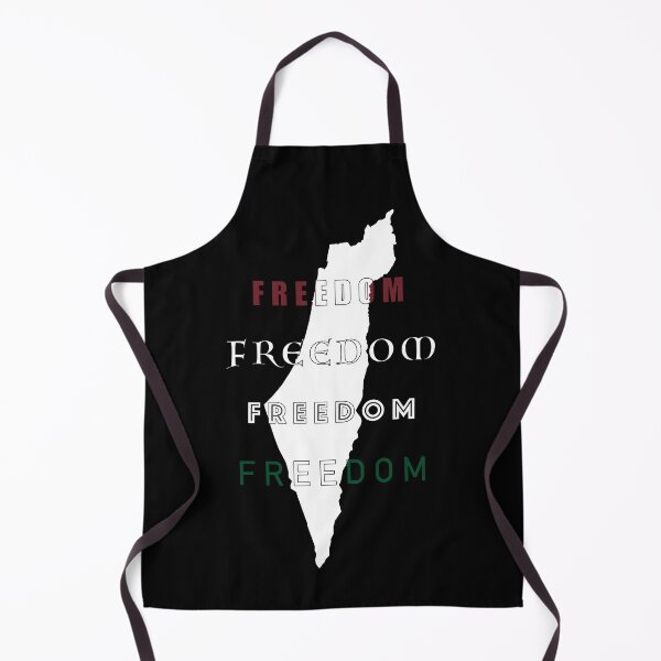 Item preview, Freedom for Palestine - Map of Palestine - Freedom t-shirt designed and sold by NooorAlghazi.