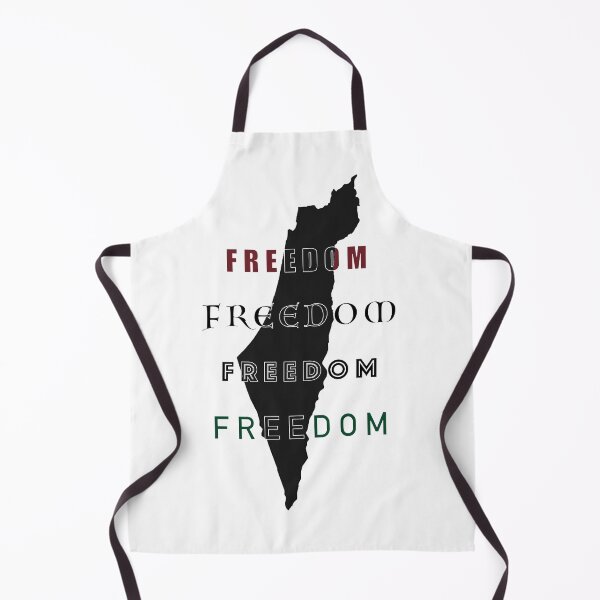 Item preview, Freedom for Palestine - Map of Palestine - Freedom t-shirt designed and sold by NooorAlghazi.