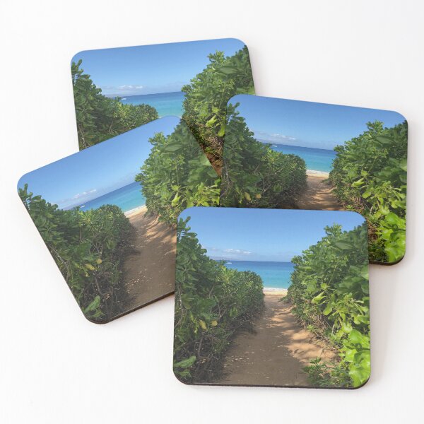 Item preview, The Road to the Beach designed and sold by All Who Wander.