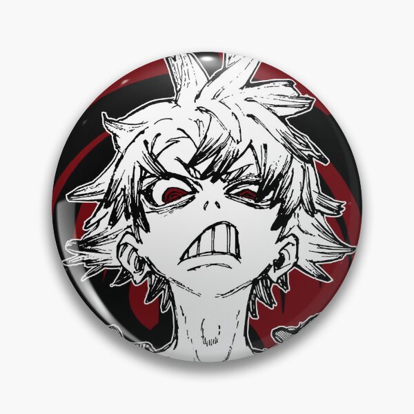 Item preview, Rudo Surebrec designed and sold by otakation.