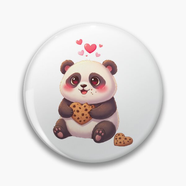 Item preview, Loving Panda designed and sold by Exprime Shop.