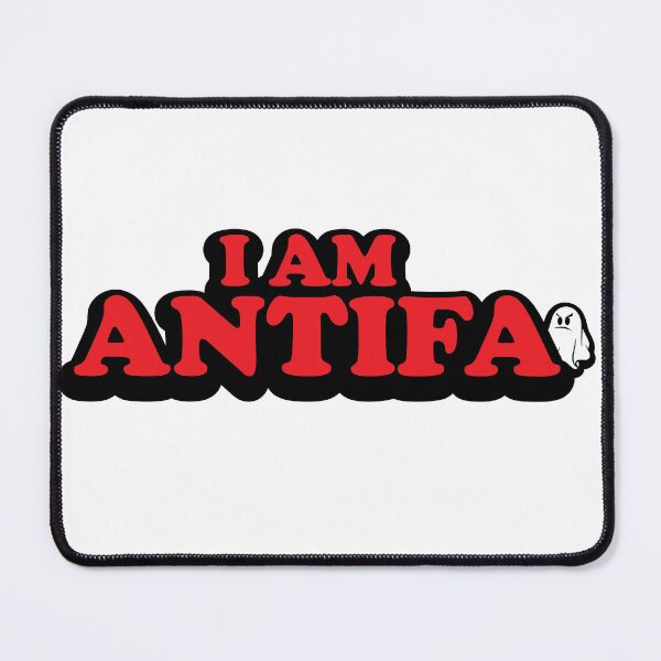 Item preview, I am Antifa.  designed and sold by ThatAngryGhost.