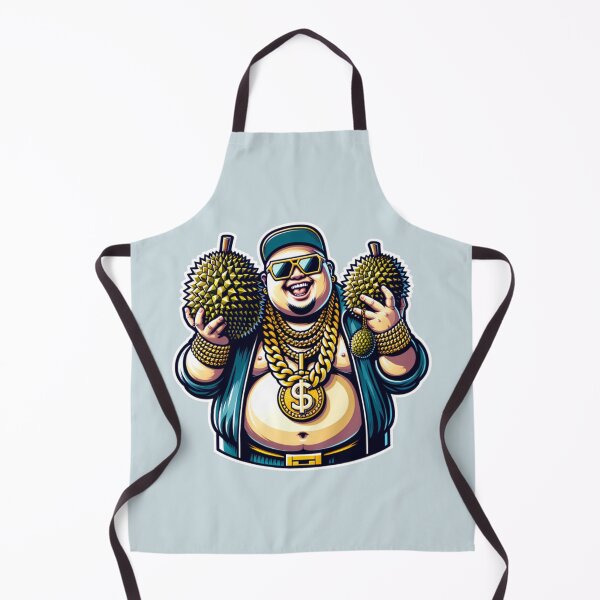 Item preview, Durian King designed and sold by All About DigiCraft by Fedelina.