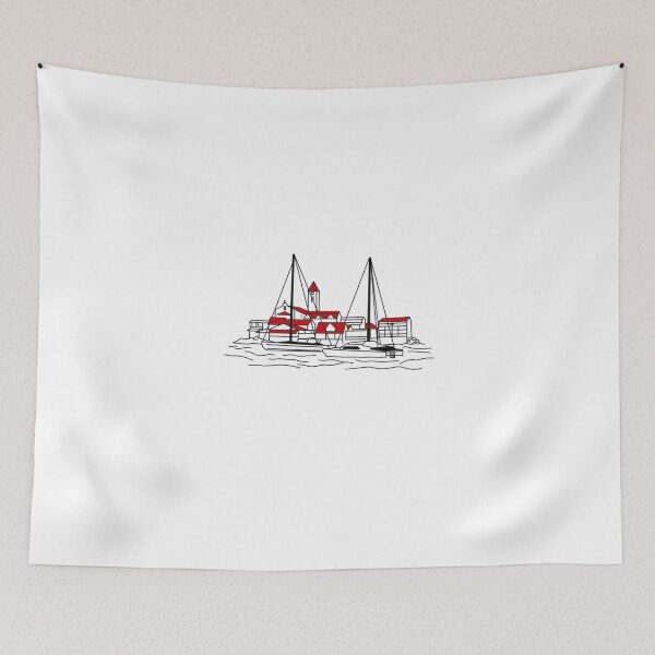 Item preview, Deshaies Guadeloupe designed and sold by Bully Brand.