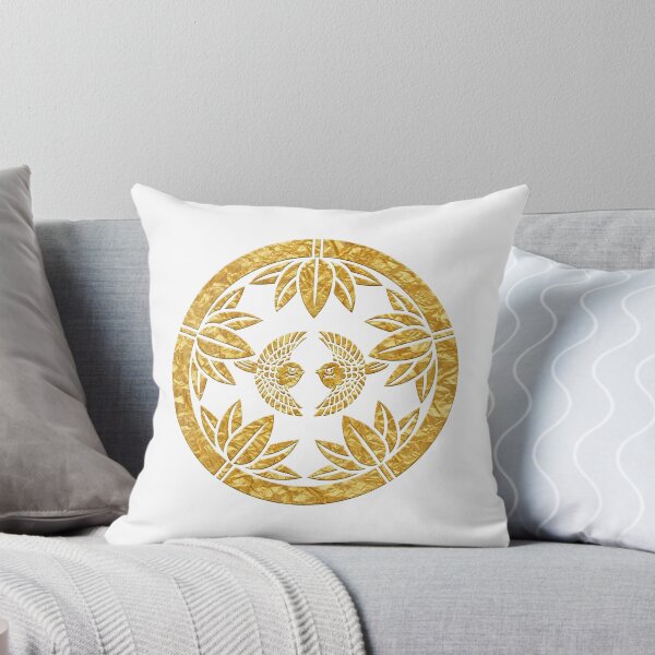 Item preview, Japanese Mon Kenmonshokamon Uesugi Sasa  designed and sold by Takeda-art.
