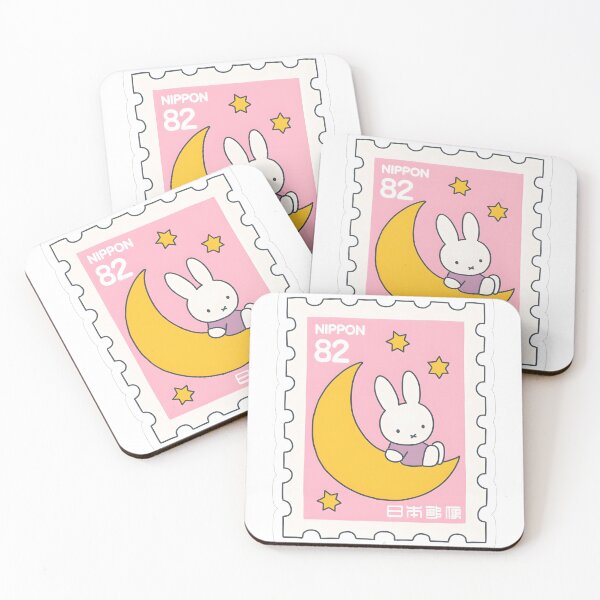 Artikelvorschau, Miffy-Stempel entworfen und verkauft von KrishaCreate.