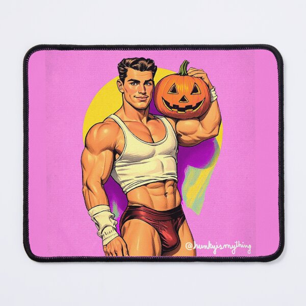 Item preview, Too Hot for the Pumpkin Patch I designed and sold by Hunkyismything.