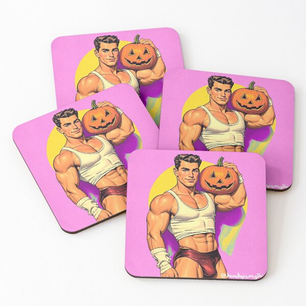 Item preview, Too Hot for the Pumpkin Patch I designed and sold by Hunkyismything.