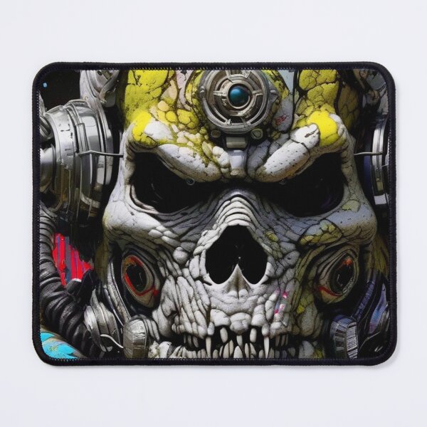 Item preview, Alien Overlord 3 - Sci Fi Art concept designed and sold by Delerat7.