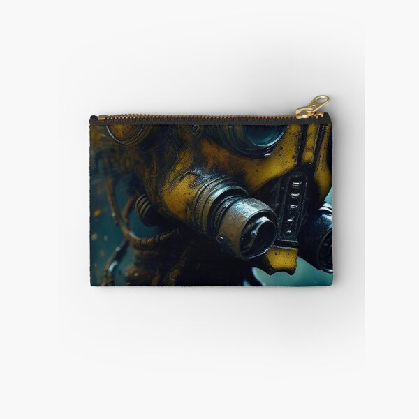Item preview, Yellow Sci Fi Droid - Sci Fi concept art designed and sold by Delerat7.