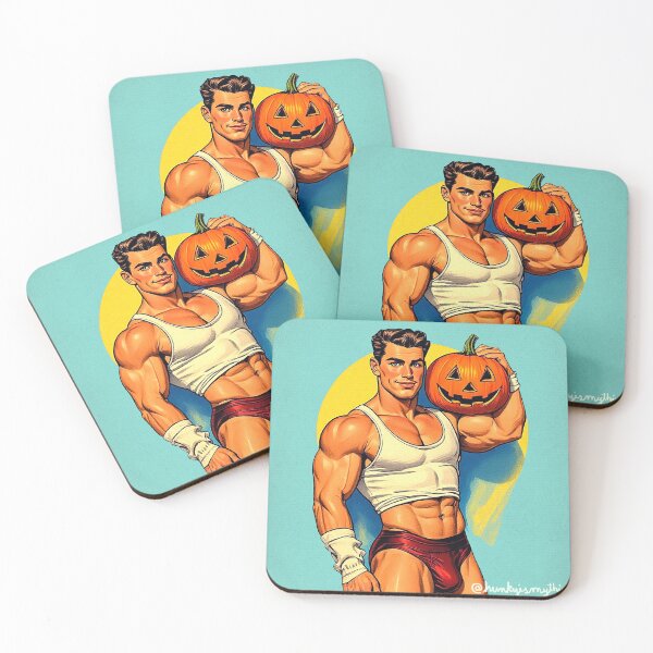 Item preview, Too Hot for the Pumpkin Patch II designed and sold by Hunkyismything.