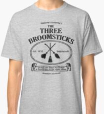 The Three Broomsticks Classic T-Shirt