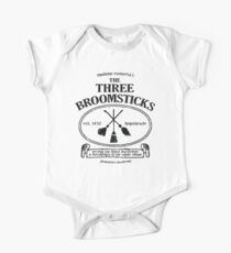 The Three Broomsticks One Piece - Short Sleeve