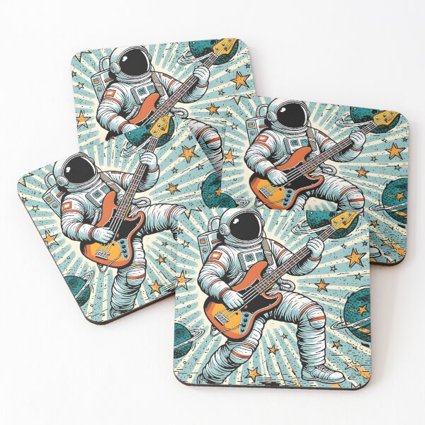 Item preview, Astro Groove Man designed and sold by Melody-Merch.