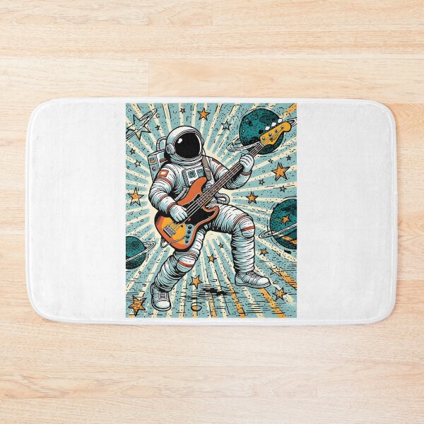 Item preview, Astro Groove Man designed and sold by Melody-Merch.