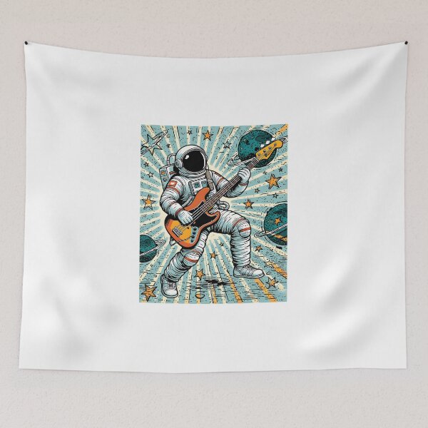 Item preview, Astro Groove Man designed and sold by Melody-Merch.