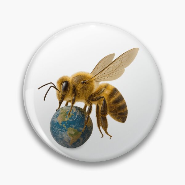 Item preview, Bee planet  designed and sold by KevinGarden.