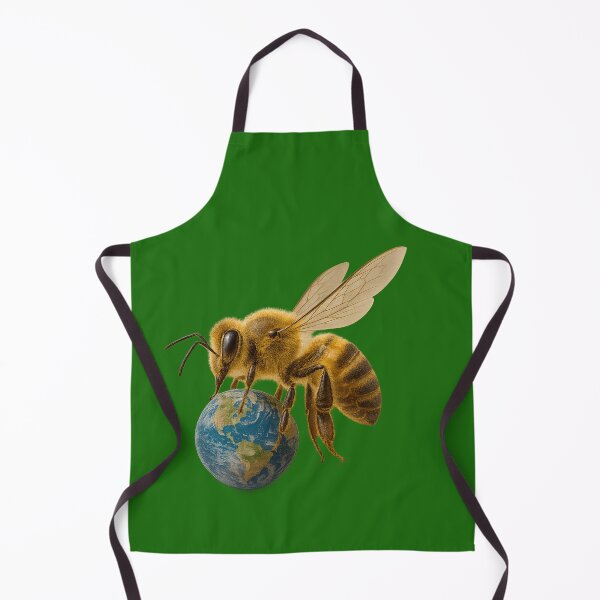 Item preview, Bee planet designed and sold by KevinGarden.