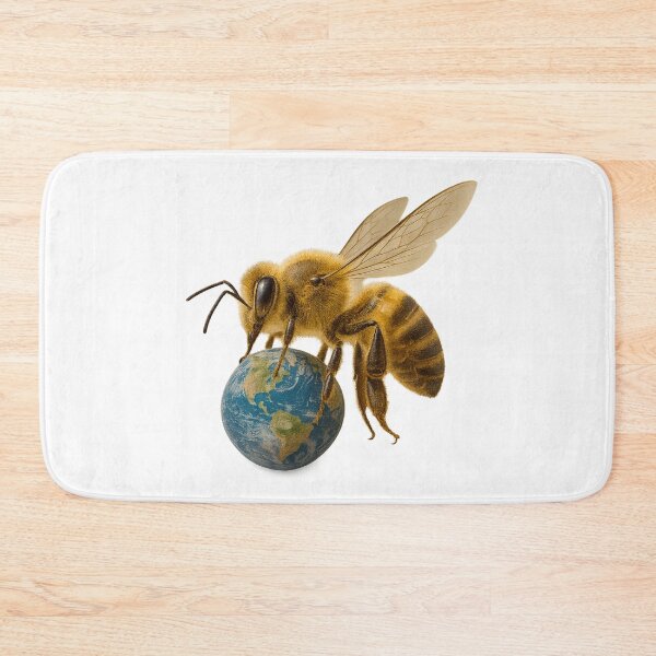 Item preview, Bee planet  designed and sold by KevinGarden.