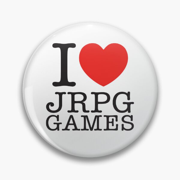 Item preview, Me encantan los juegos JRPG designed and sold by shitpostee.