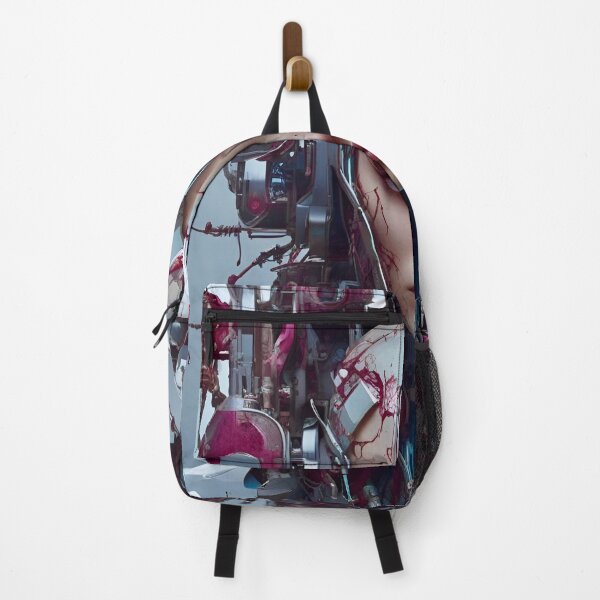 Item preview, Cyberpunk Hunter Killer- Sci Fi Art concept designed and sold by Delerat7.