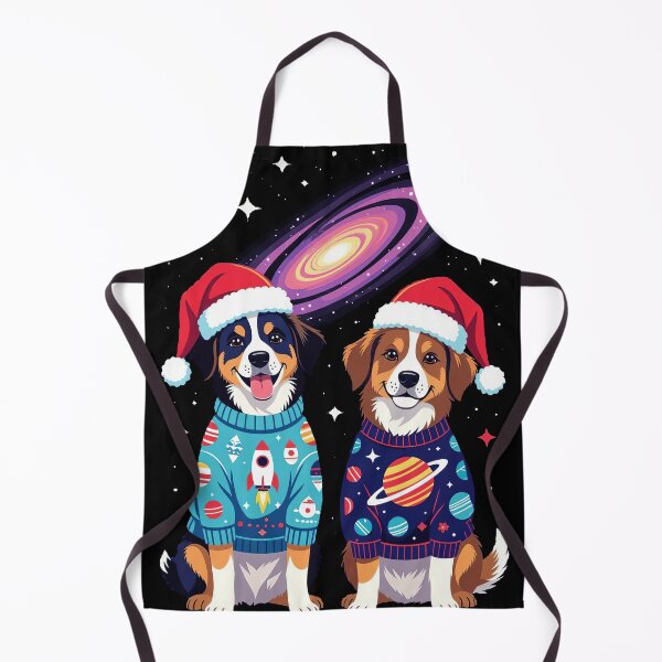 Item preview, Cosmic Holiday Space Adventure designed and sold by zoughlal.