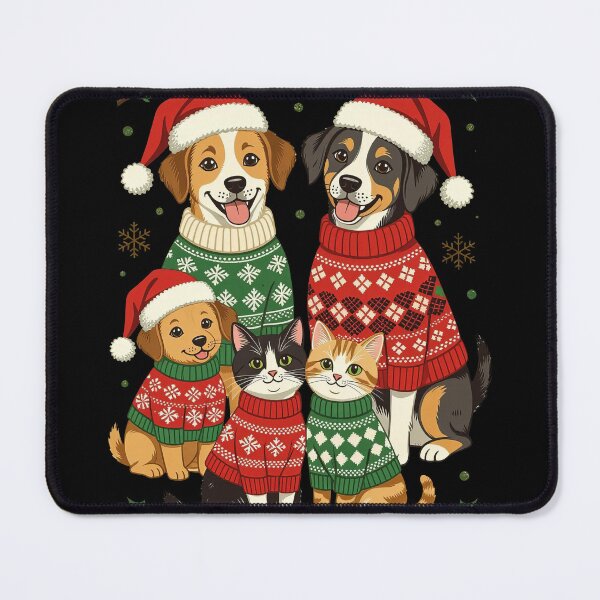 Item preview, Festive Animal Friends Gathering designed and sold by zoughlal.