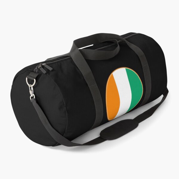 Item preview, Ivory Coast Flag Circle Orange White Green Tricolor designed and sold by NTGUILTY.