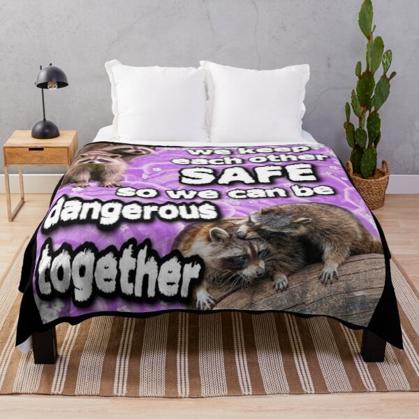 Item preview, dangerous together designed and sold by meme-stuff.