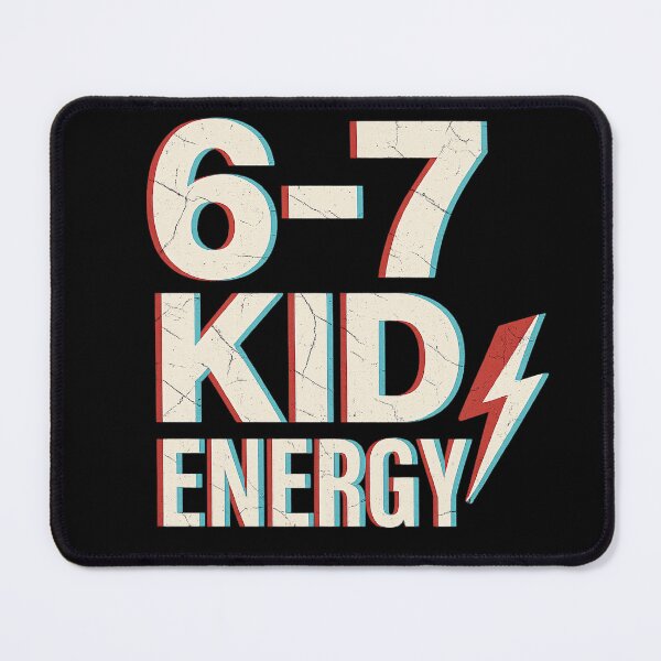 Item preview, 6-7 Kid Energy designed and sold by Ordinarytees.