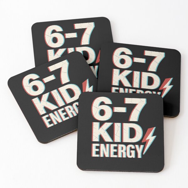 Item preview, 6-7 Kid Energy designed and sold by Ordinarytees.