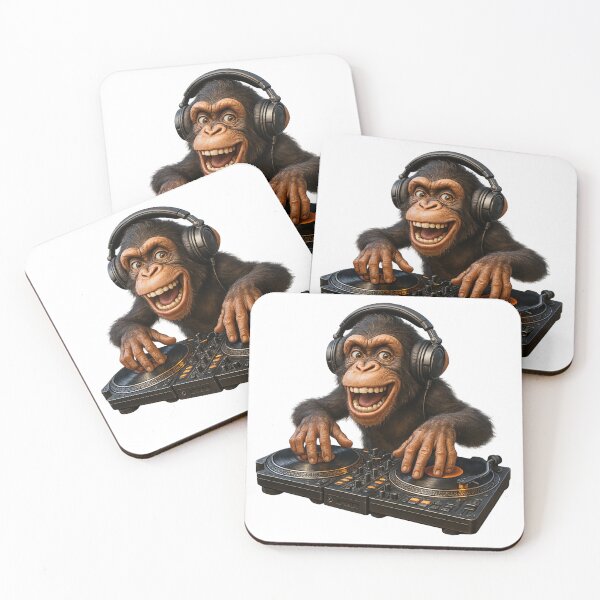 Item preview, Monkey Scratcher Vibes designed and sold by KevinGarden.
