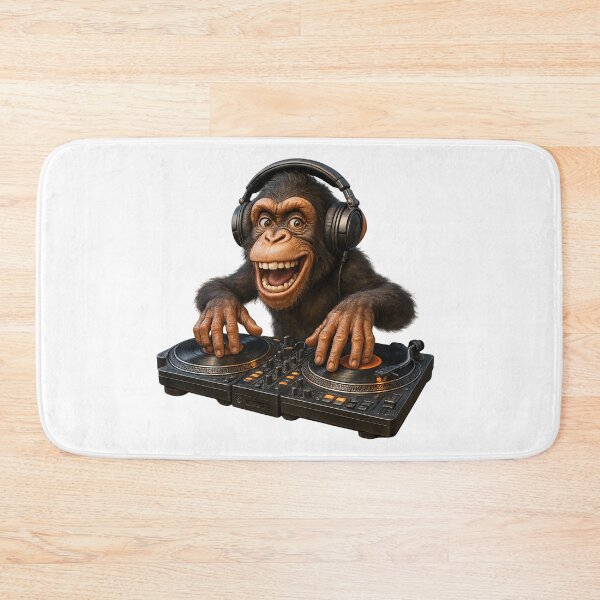 Item preview, Monkey Scratcher Vibes designed and sold by KevinGarden.