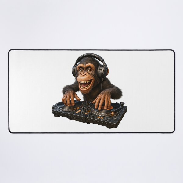 Item preview, Monkey Scratcher Vibes designed and sold by KevinGarden.