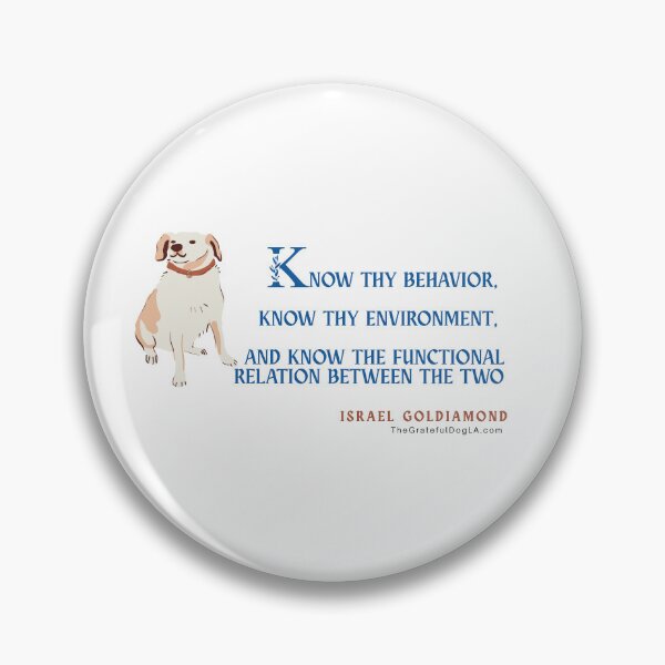 Item preview, Know thy behavior designed and sold by walkswithalex.
