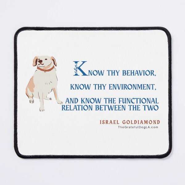 Item preview, Know thy behavior designed and sold by walkswithalex.