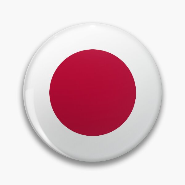 Item preview, Japan Flag Circle Rising Sun Design designed and sold by NTGUILTY.