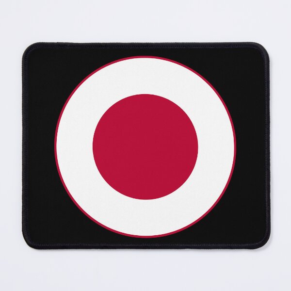 Item preview, Japan Flag Circle Rising Sun Design designed and sold by NTGUILTY.