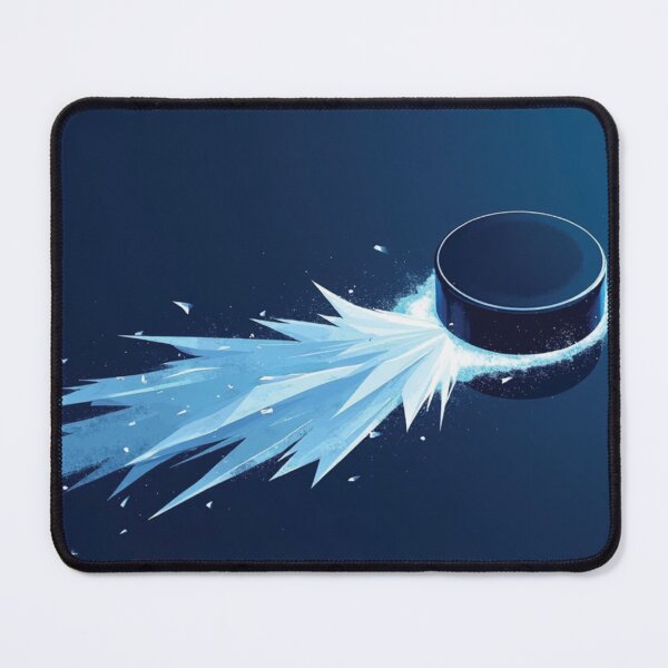 Item preview, Abstract Hockey Puck designed and sold by MagnoliaWildSc.
