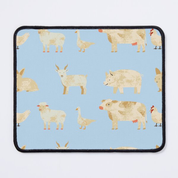 Item preview, Farm Animals designed and sold by SimpliKait.