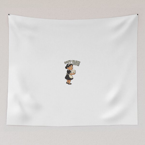 Item preview, Seinfeld quote Don't blame Lupe (shame) designed and sold by Me Moochie.