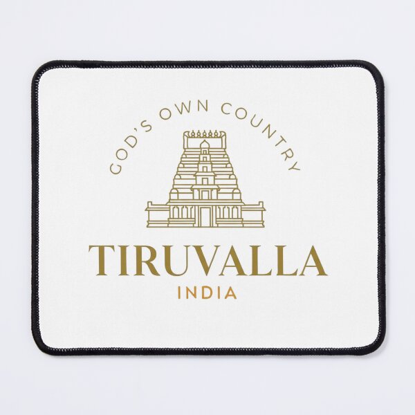 Item preview, Tiruvalla Temple Heritage – God’s Own Country Kerala Design designed and sold by malufromhtown.
