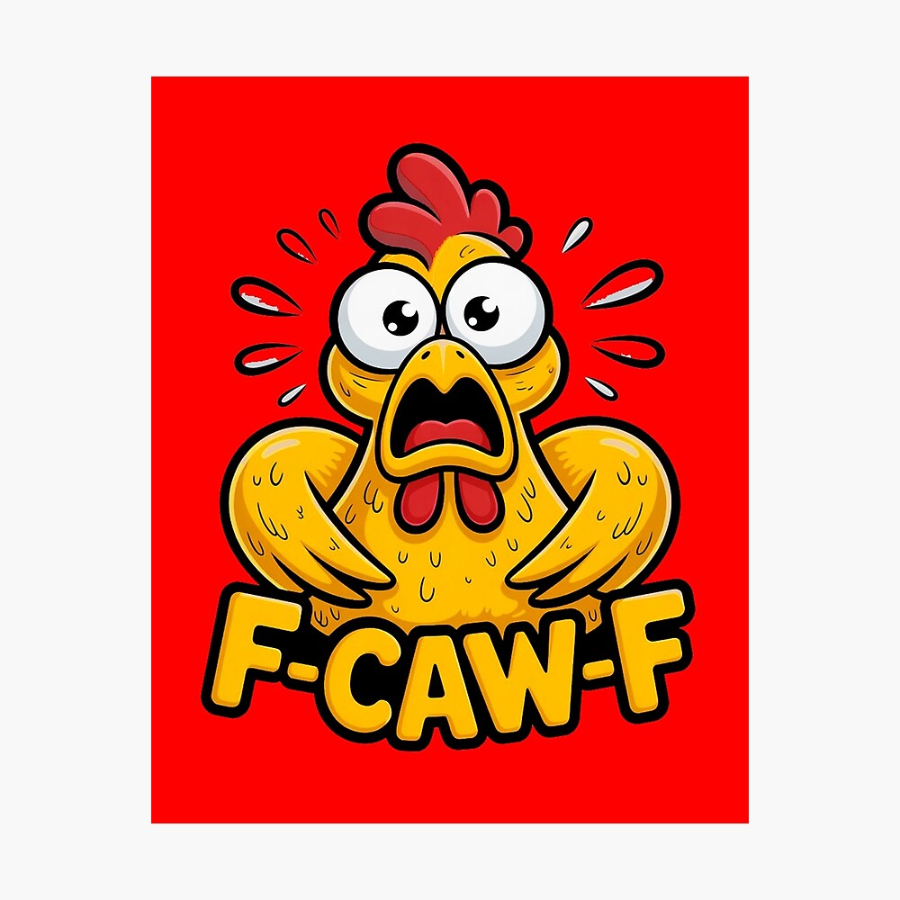 F-CAW-F Poster